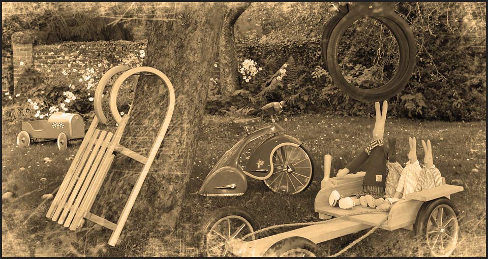 Ride on Toys