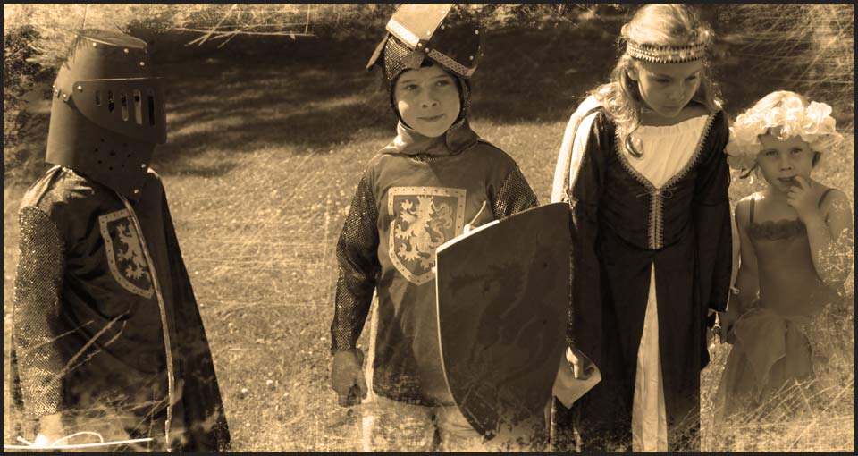 Knights and Maidens
