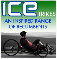 Inspired Cycle engineering recumbents
