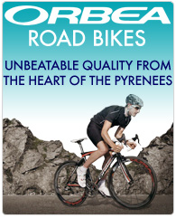Great Quality Orbea Road bikes